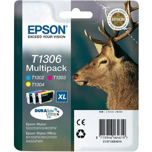 Epson Cartus cerneala T13064010 Multi Pack, C13T13064010