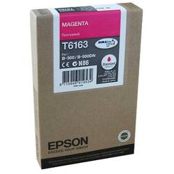 Cartus cerneala Epson T616300 Magenta, C13T616300