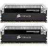 Memorie Corsair Dominator Platinum 16GB DDR3 1866MHz CL10 Kit Dual Channel
