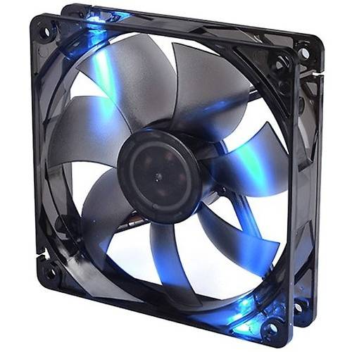 Ventilator PC Ventilator Thermaltake Pure S 12, LED Blue