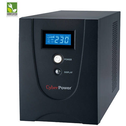 UPS Cyber Power Value 1200 EI LCD 1200VA, 720W