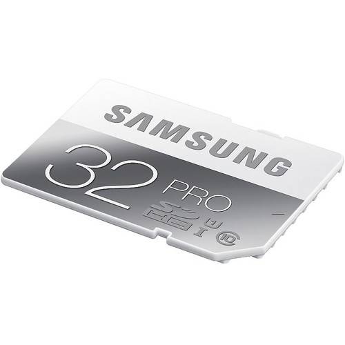 Card Memorie Samsung PRO Micro SDHC, 32GB, UHS-I, Clasa 10