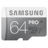 Card Memorie Samsung PRO Micro SDHC, 64GB, UHS-I , Clasa 10