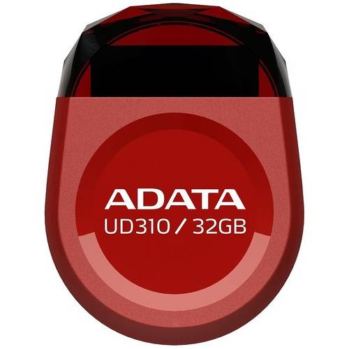 Memorie USB ADATA UD310, 32GB, USB 2.0, Rosu