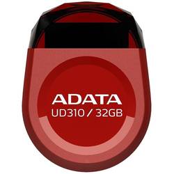 UD310, 32GB, USB 2.0, Rosu