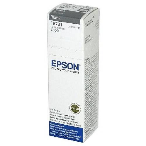 Cartus original Epson T6731, Black, C13T67314A