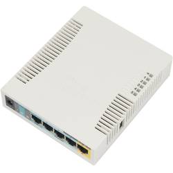 Access Point MikroTik RB951G-2HnD, 5 x Giga LAN, USB, High Power