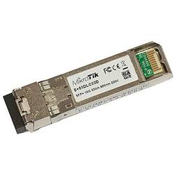 Modul MikroTik SFP+ SR-LC Multi Mode 10G maxim 300m