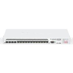 CCR1036-12G-4S-EM, L6, 12 porturi 10/100/1000, 4 x SFP, LCD