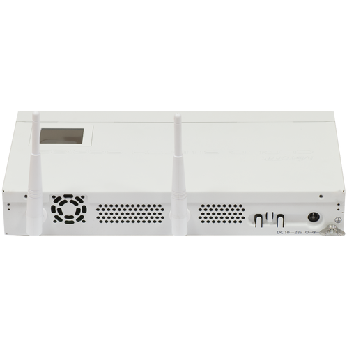Router Wireless MikroTik Cloud  Switch wireless  CRS125-24G-1S-2Hn Gigabit