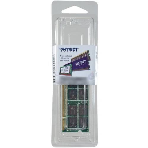 Memorie Notebook PATRIOT Signature, DDR2, 2GB, 800MHz, CL6