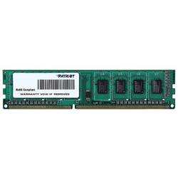 Signature Line, DDR3, 8GB, 1600MHz, CL11, 1.5V