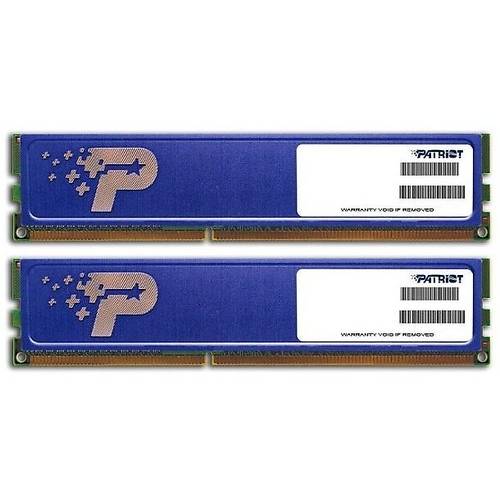 Memorie PATRIOT Signature Line Heatspreader, DDR3, 8GB, 1600MHz, CL11, 1.5V, Kit Dual Channel