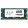 Memorie Notebook PATRIOT Signature, DDR3, 8GB, 1600MHz, CL11, 1.5 V