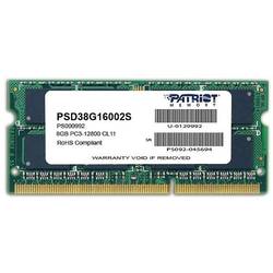 Signature, DDR3, 8GB, 1600MHz, CL11, 1.5 V