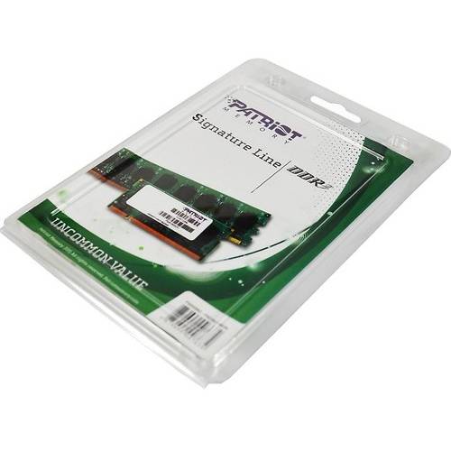 Memorie Notebook PATRIOT Signature, DDR3, 4GB, 1333MHz, CL9