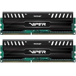 Viper 3 Black Mamba Edition, DDR3, 8GB, 1600MHz, CL9, 1.5V, Kit Dual Channel