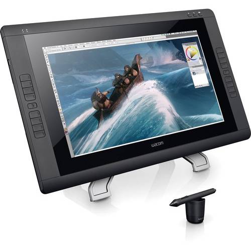 Tableta Grafica Wacom Cintiq 22HD, Full HD