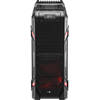 Carcasa Aerocool GT-R Black Edition, MidiTower, Neagra