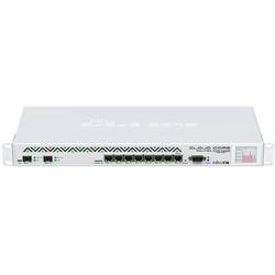 CCR1036-8G-2S+EM, L6, 8 porturi 10/100/1000, 2 x SFP+, LCD