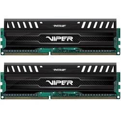 Viper 3, DDR3, 16GB, 1600MHz, CL9, 1.5V, Kit Dual Channel
