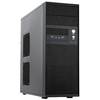 Carcasa Chieftec Mesh Series CQ-01B-U3, MiddleTower, Fara sursa, Negru