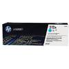 Cartus Toner Original HP 312A Cyan, CF381A