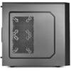 Carcasa Deepcool Tesseract BF, MiddleTower, Fara sursa, Negru