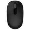 Mouse Microsoft Mobile 1850, Wireless, USB, 1000dpi, Negru