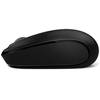 Mouse Microsoft Mobile 1850, Wireless, USB, 1000dpi, Negru