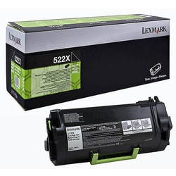 Cartus toner Lexmark Black, 52D2X0E