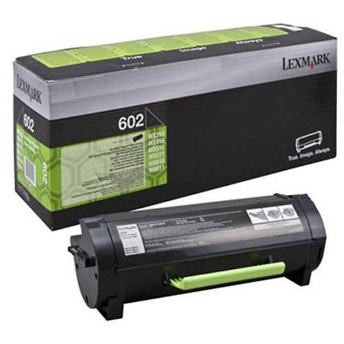 Cartus toner Lexmark Black, 60F2X0E