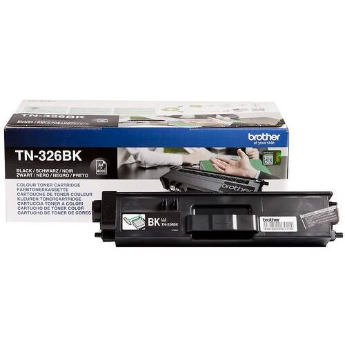 Cartus Toner Original Brother Black, TN326BK