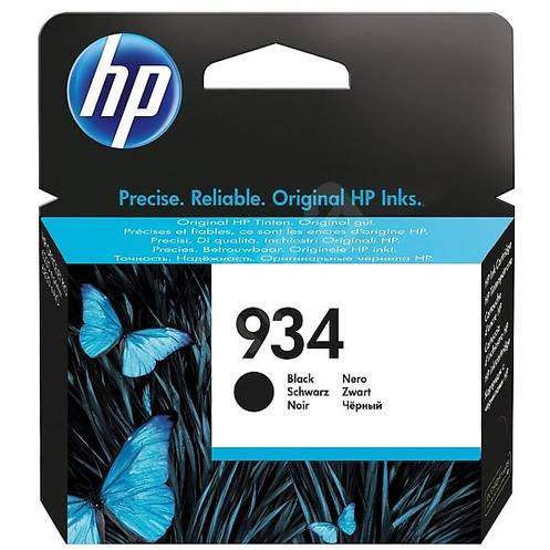 Cartus cerneala HP 934 BLACK, C2P19AE