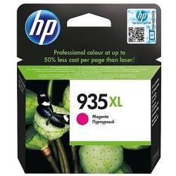 Cartus cerneala Original HP 935XL Magenta, C2P25AE