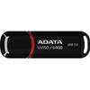 Memorie USB A-DATA DashDrive UV150, 64GB, USB 3.0, Negru