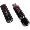 Memorie USB A-DATA DashDrive UV150, 64GB, USB 3.0, Negru