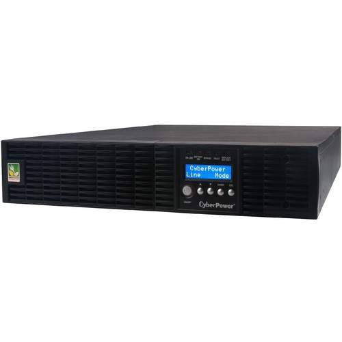 UPS Cyber Power 2000VA 1800W OnLine, Rack 2U