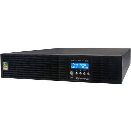 UPS Cyber Power 3000VA 2700W OnLine, Rack 2U