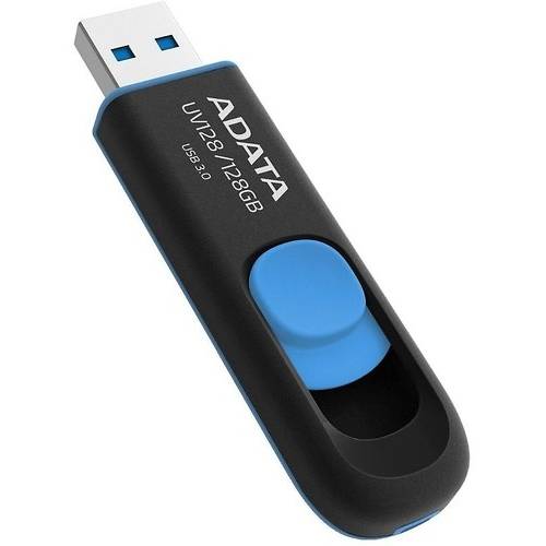 Memorie USB A-DATA UV128, 128GB, USB 3.0