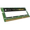 Memorie Notebook Corsair ValueSelect, DDR3, 8GB, 1333MHz, CL19