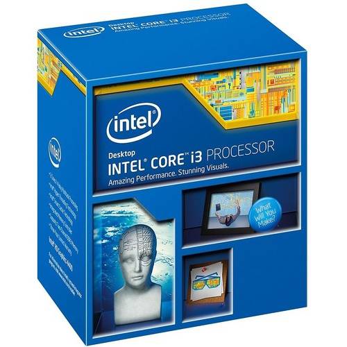 Procesor Intel Core i3 4160T Haswell, 3.1GHz, 3MB, 35W, Socket 1150, Tray