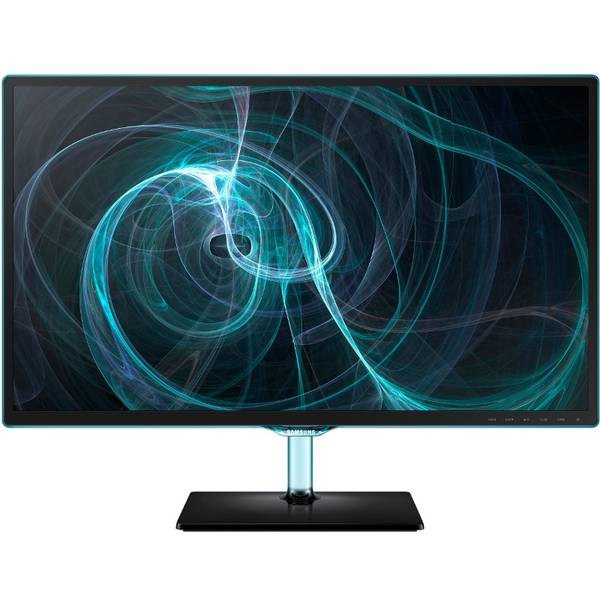 Televizor / Monitor LED Samsung LT27D390EW 68cm Full HD Negru