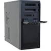 Carcasa Chieftec Libra Series LG-01B, MiddleTower, Fara sursa, Negru