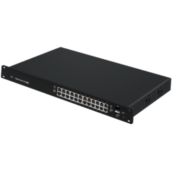 EdgeSwitch 24 Port Gigabit 24V, 250W