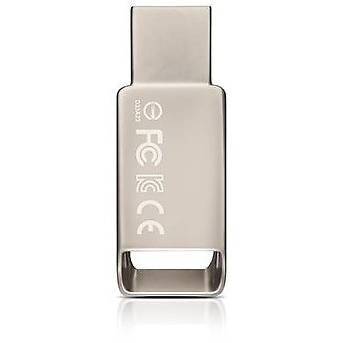 Memorie USB A-DATA UV130, 16GB, USB 2.0, Auriu