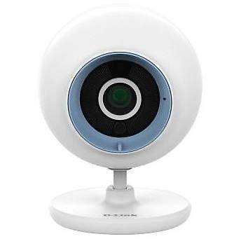 Camera IP D-LINK DCS-800L EyeOn Baby Monitor Junior, Wireless, CMOS, Detectie sunet/miscare