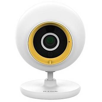 Camera IP D-LINK DCS-800L EyeOn Baby Monitor Junior, Wireless, CMOS, Detectie sunet/miscare