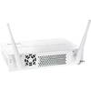 Router Wireless MikroTik Cloud  Switch wireless  CRS109-8G-1S-2HnD-IN, Gigabit