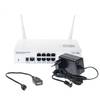 Router Wireless MikroTik Cloud  Switch wireless  CRS109-8G-1S-2HnD-IN, Gigabit